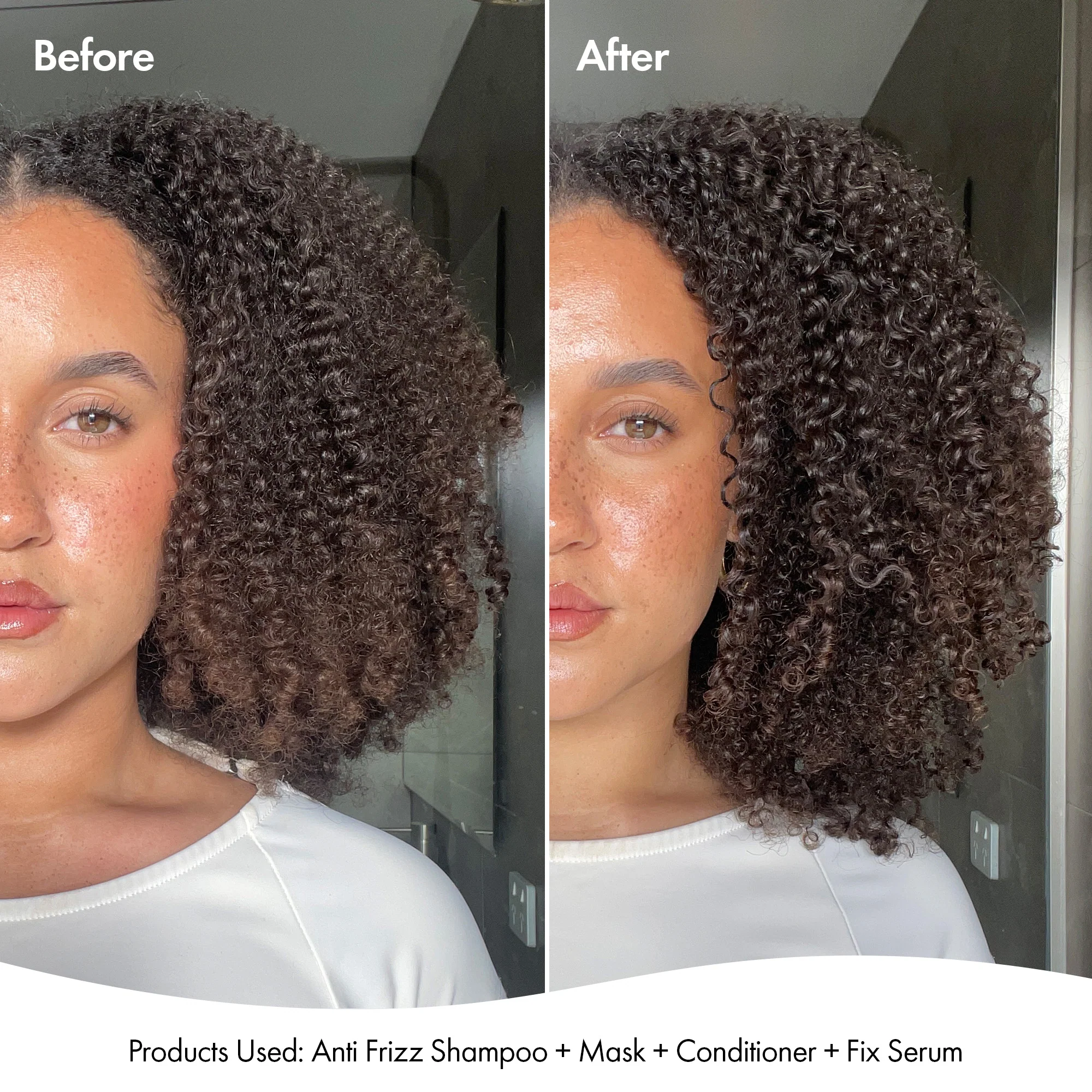 SMOOTHING SHAMPOO & CONDITIONER DUO - Image 4