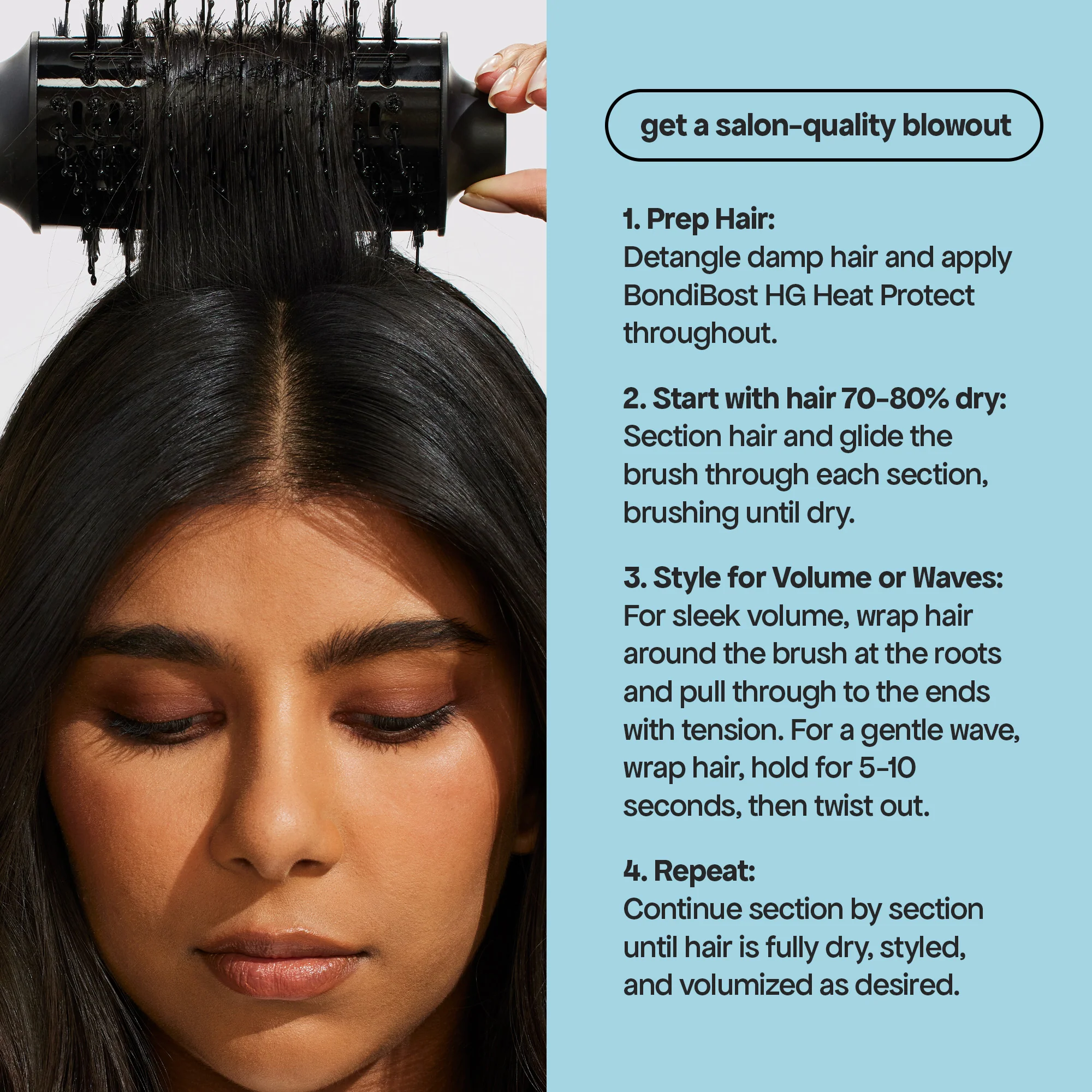 BLOWOUT BRUSH PRO 75MM - Image 9