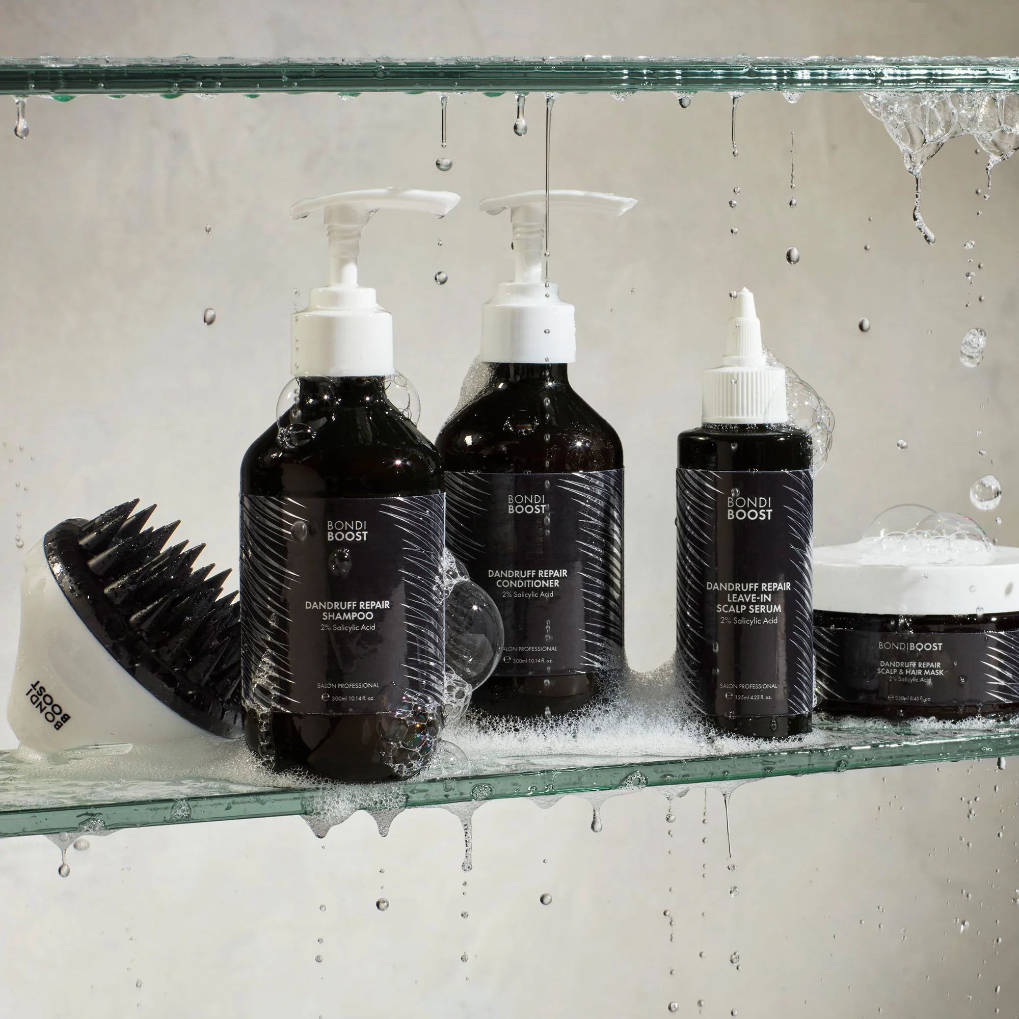 DANDRUFF SHAMPOO & CONDITIONER - Image 8