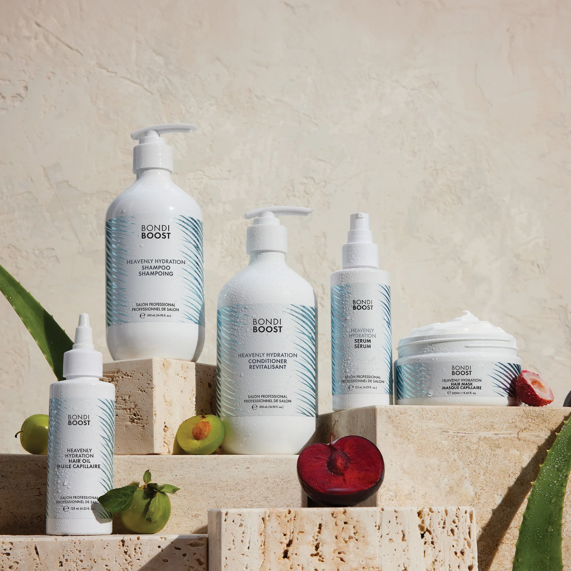 MOISTURISING LEAVE-IN HAIR SERUM - Image 6