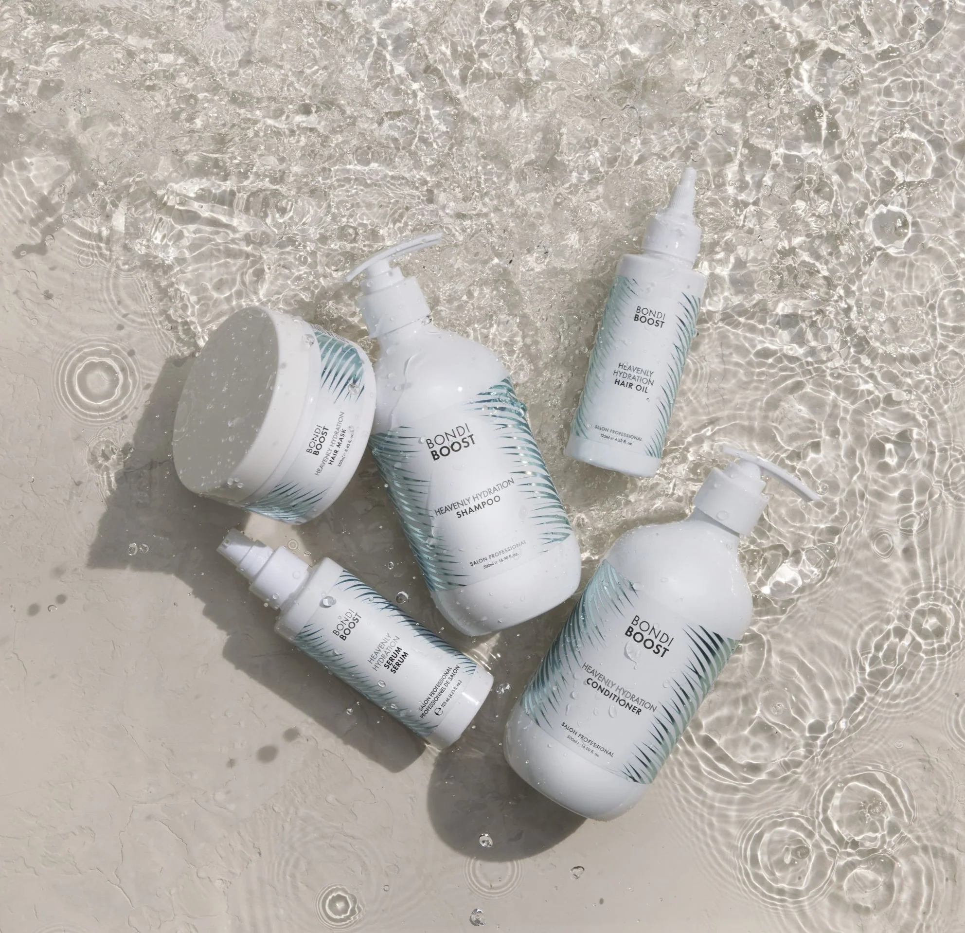 MOISTURISING LEAVE-IN HAIR SERUM - Image 8