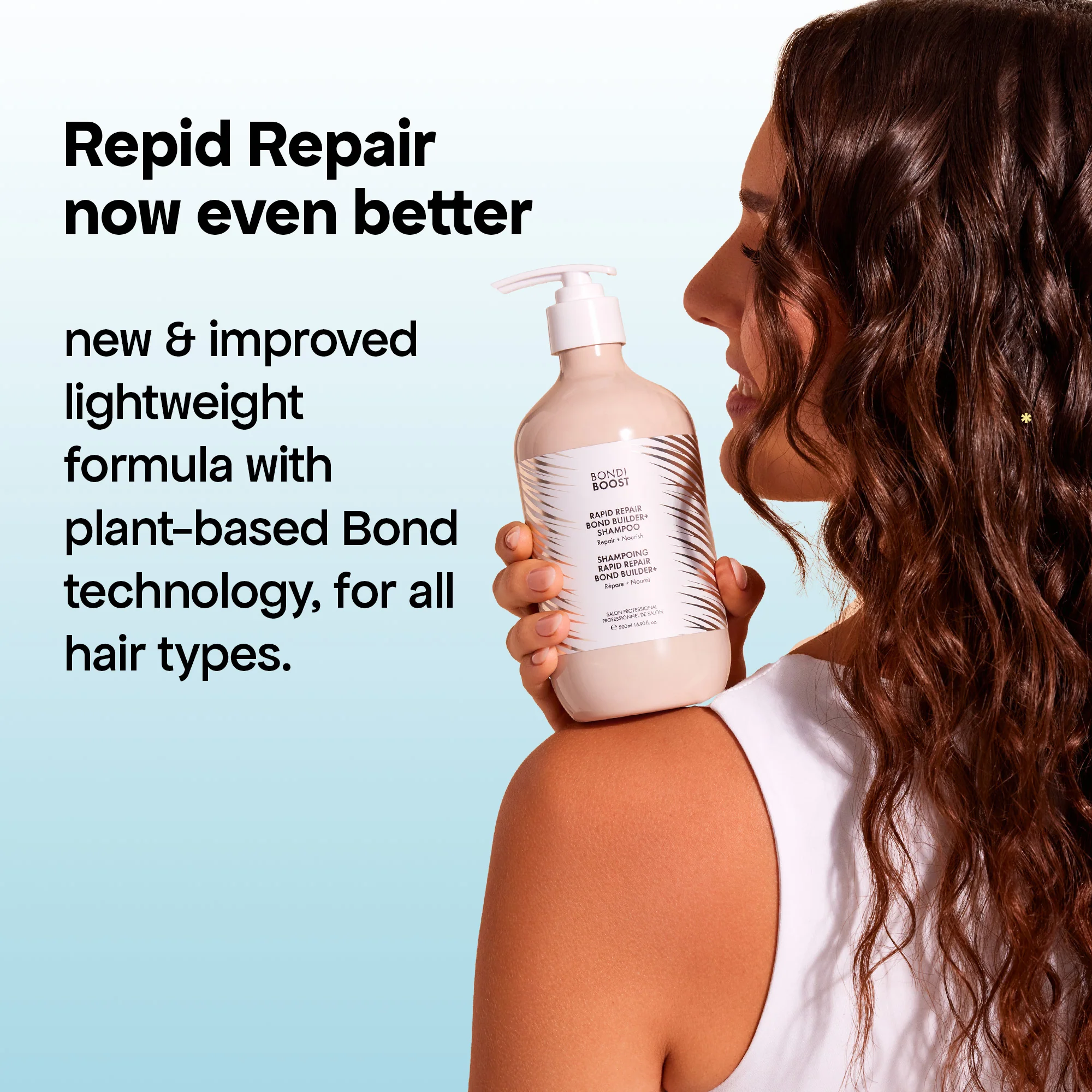 BOND BUILDER+ SHAMPOO & CONDITIONER DUO - Image 7