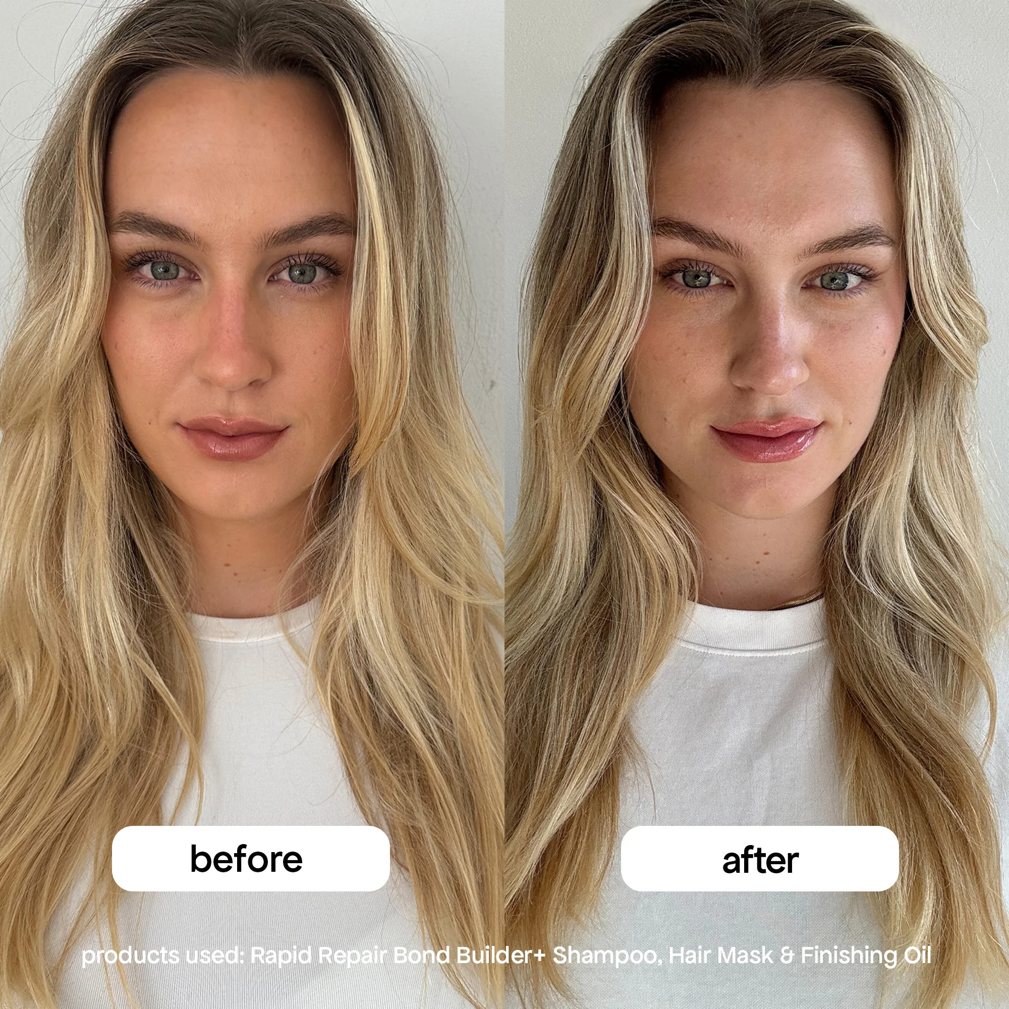 BOND BUILDER+ SHAMPOO & CONDITIONER DUO - Image 4