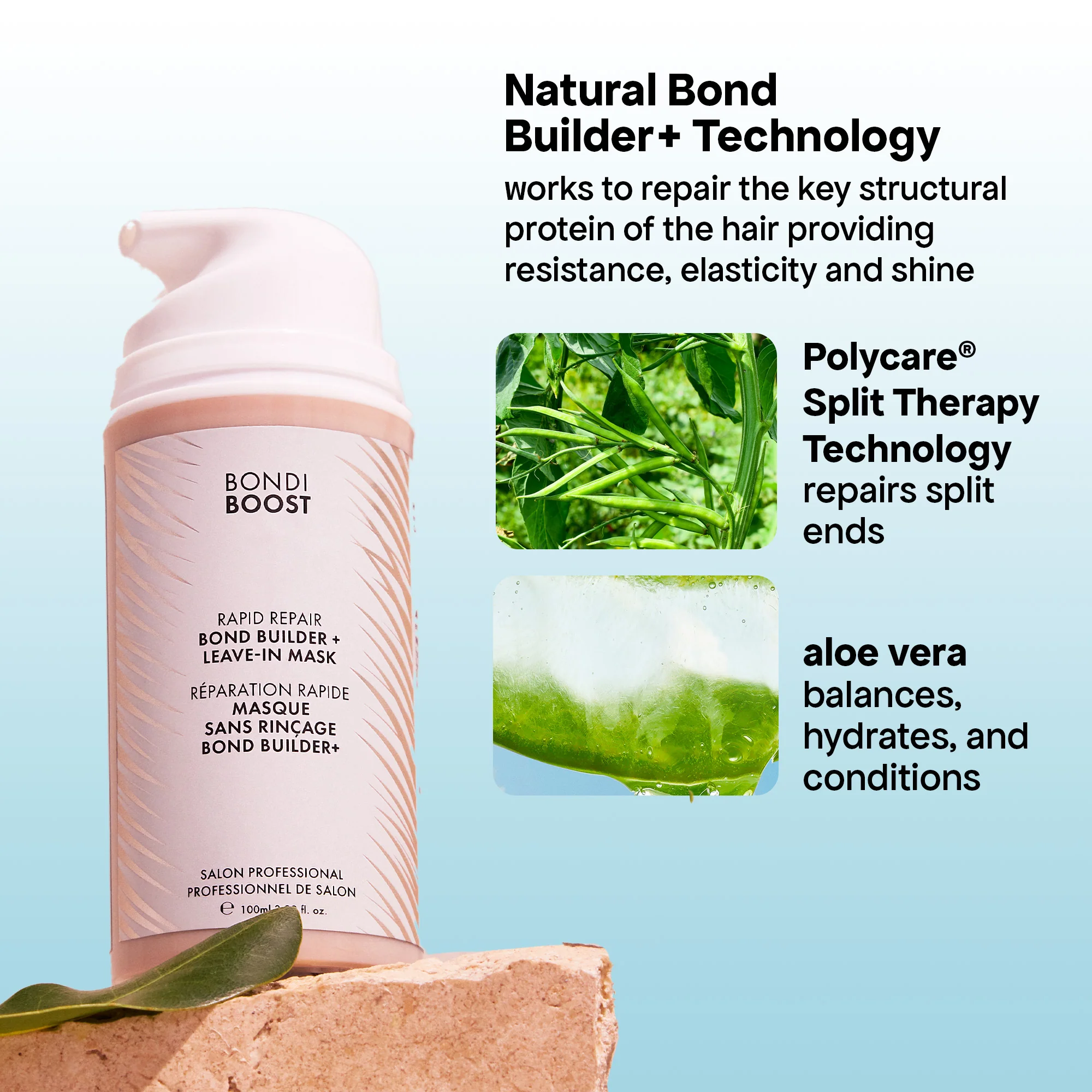 BOND BUILDER + LEAVE-IN MASK & FINISHING OIL - Image 6
